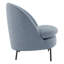 Chaise d'appoint rembourrée Catana-93491800