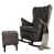 Amor Velvet 4321 Anthracite is out of stock