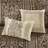 6 Piece Comforter With Throw Pillows - Full/Queen, , Leaf Pattern, , Machine Wash Full/Queen Fabric, Design, Washable