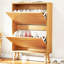 Armoire de rangement pour chaussures 8 paires
