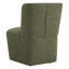  Chaise d'appoint rembourrée à roulettes Ardeth-115308855