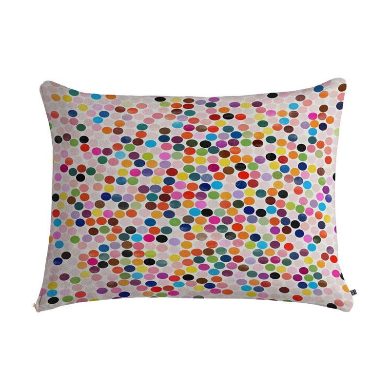 Coussin pour chien danse