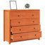 Newark Solid Wood Standard Accent Trunk Accent Chest