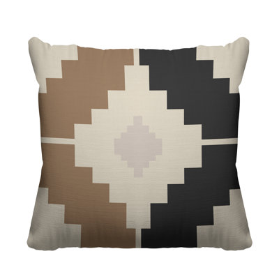 Coussin intérieur / extérieur Kele Southwestern