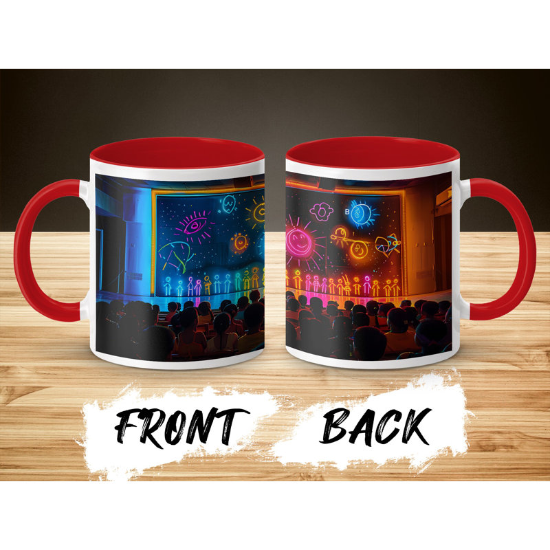 Ceramic Coffee Mug