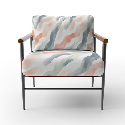 Chaise rembourrée Coastal