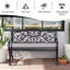 Banc de parc Hudock