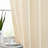 Farmhouse Sheer Curtains for Living Room Rod Pocket Panels Set-439441274-439441275