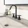 Cigno Widespread Bathroom Faucet with Drain Assembly