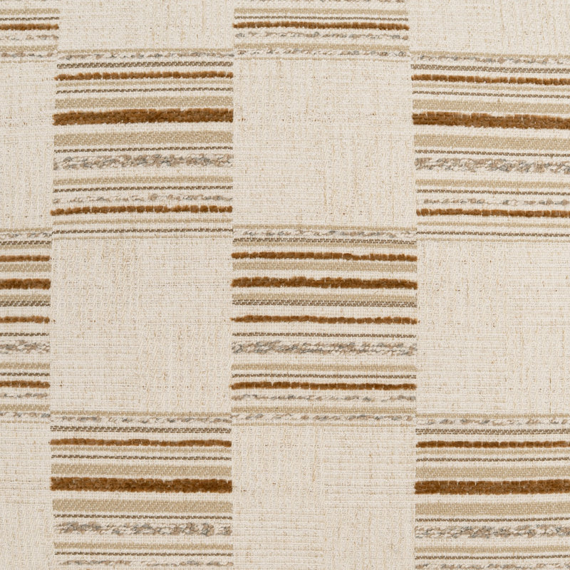 Boxster Square Pillow Cover & Insert, Caramel