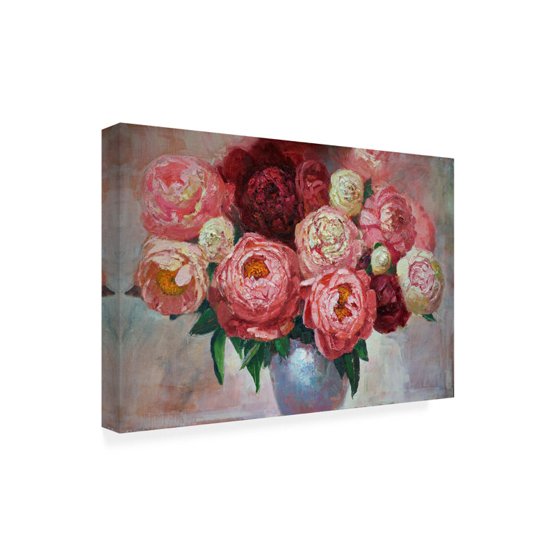 Art sur toile Svetlana Orinko, H 22 po x l 32 po x P 2 po