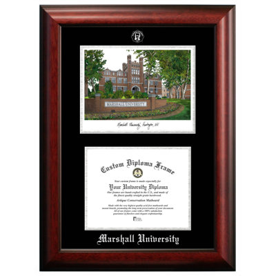 Cadre photo Marshall University