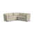 Chalk White Revolution Performance Fabrics