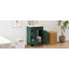 Meuble-lavabo 24 po avec lavabo en céramique-1990326625