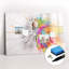 Magnetic Glass Dry Erase Board