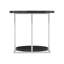 Silhouette Solid Wood End Table
