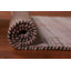 Tapis brun brun tribal Gabbeh 3 x 5