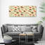 Hipster Owls - Wrapped Canvas Print