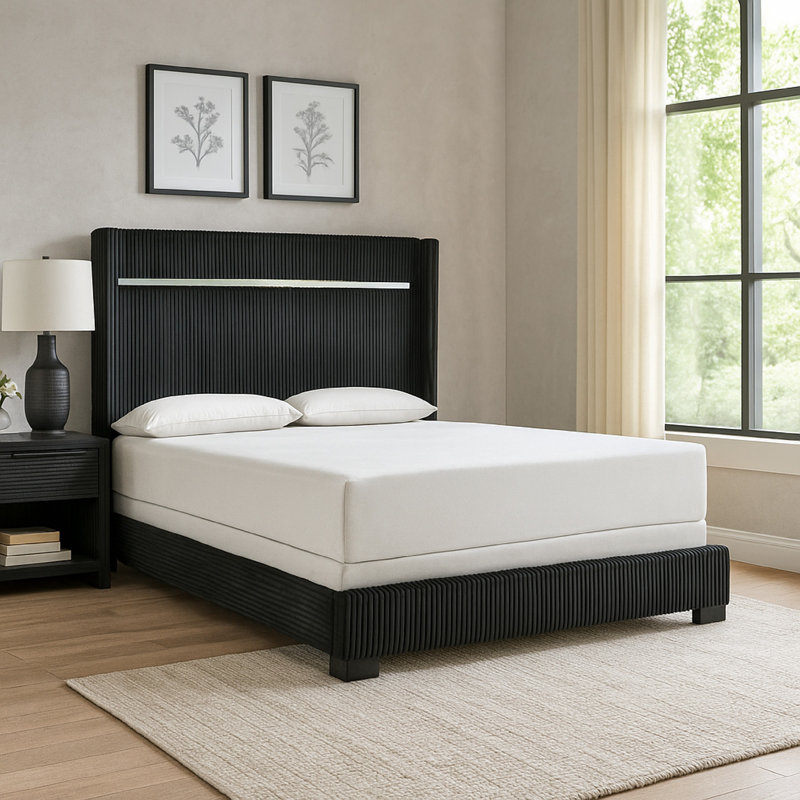 Tête de lit Geny Bed, Grand