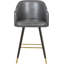 Tabouret de comptoir 27,9 po Eldredge-1677639869