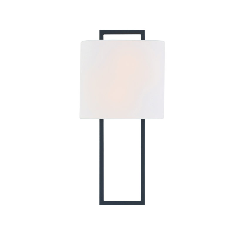 1 - Light Flush Mounted Sconce