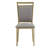 Mizell 18'' H Faux Leather Upholstered Side Chair