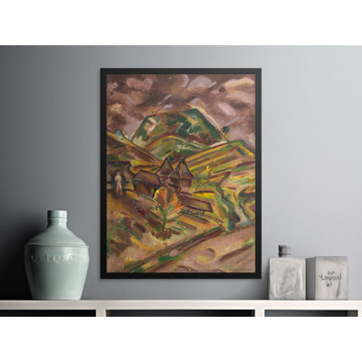 Cartwright Print