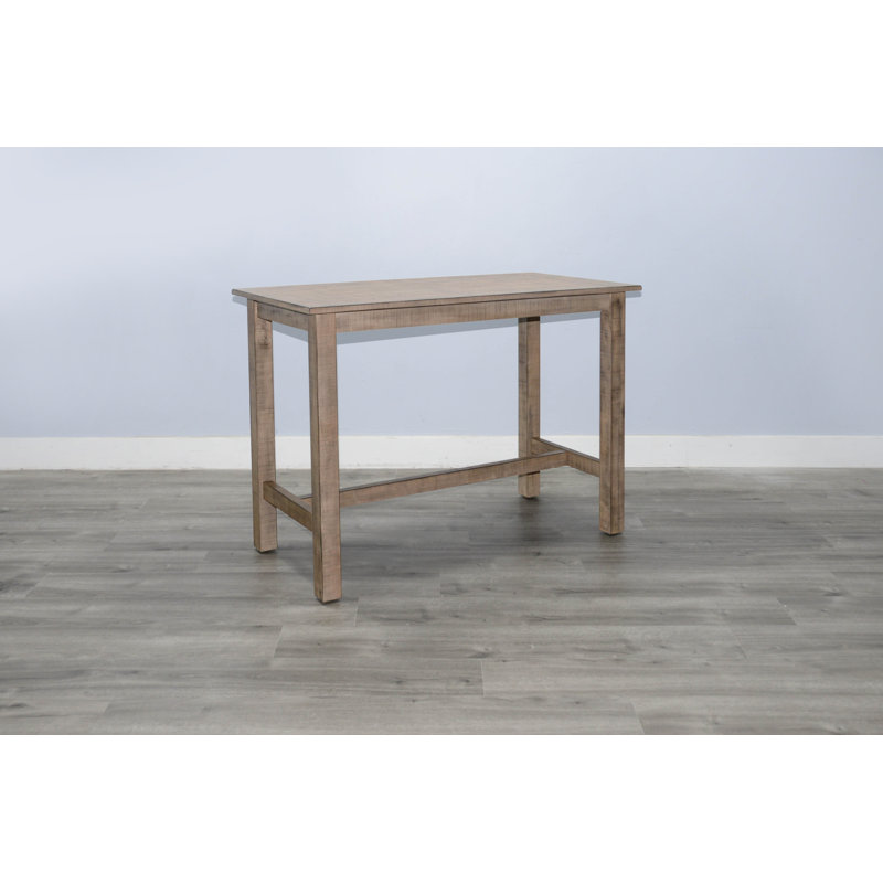 Mairead Dining Table, 42", Natural