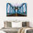 Blue Cincinnati Bridge-106810424