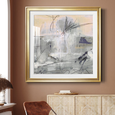 Southeast I - peinture encadrée