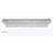 Eitzen Pine Floating Shelf with Adjustable Shelves-583001348