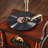 Retro Brown Record Player with Bluetooth Speaker Integrated Phonograph and CD Playback