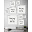Living My Best Life 1 Piece Single Picture Frame Painting-1969746836