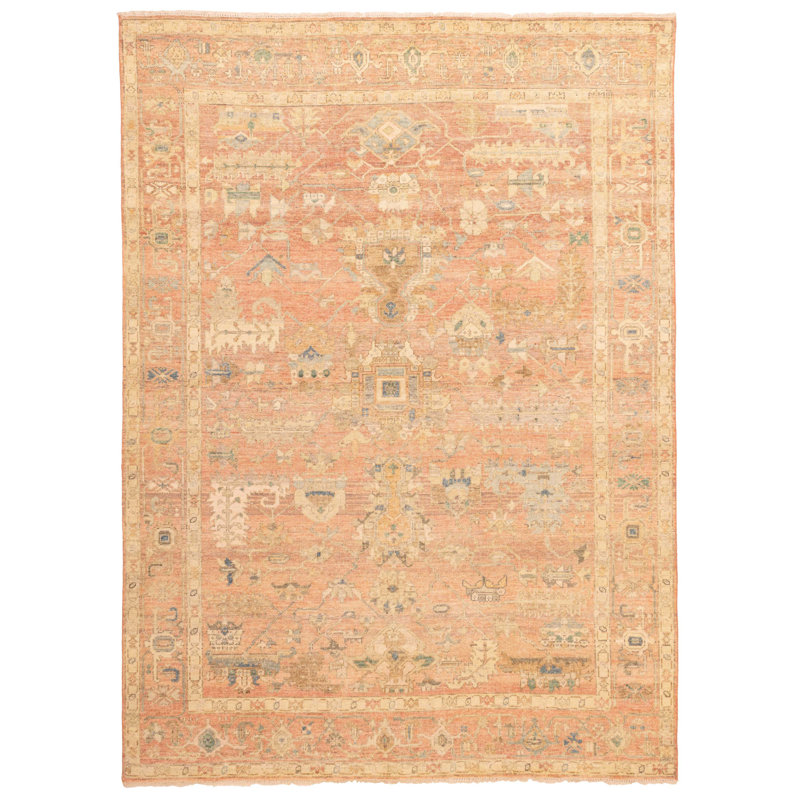 Jules Serapi Red Rug 8'11" x 11'11"