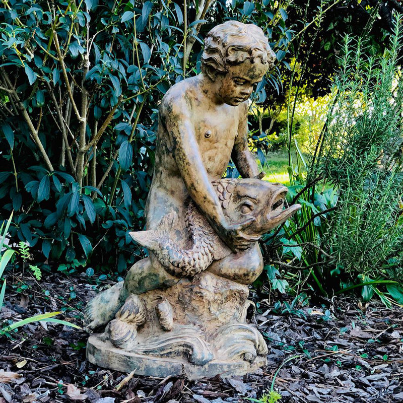 Sculptural Fountain