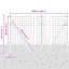 Galvanised Steel Border Fencing-114350748-114350757