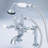 Stonington Deck Tub Spout-19139549-19139547