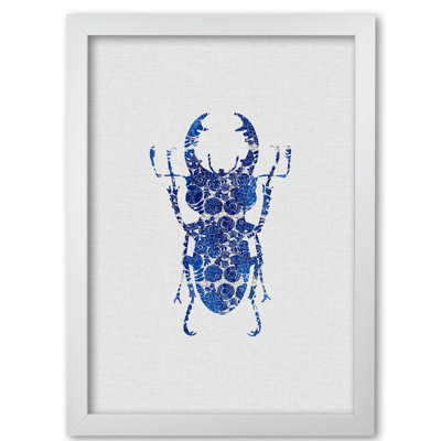 Blue Beetle III - Print