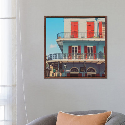 Two 1 Piece Wall Art on Canvas