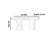 Acrylic desk legs with smart power strip-1789754412-1789754411