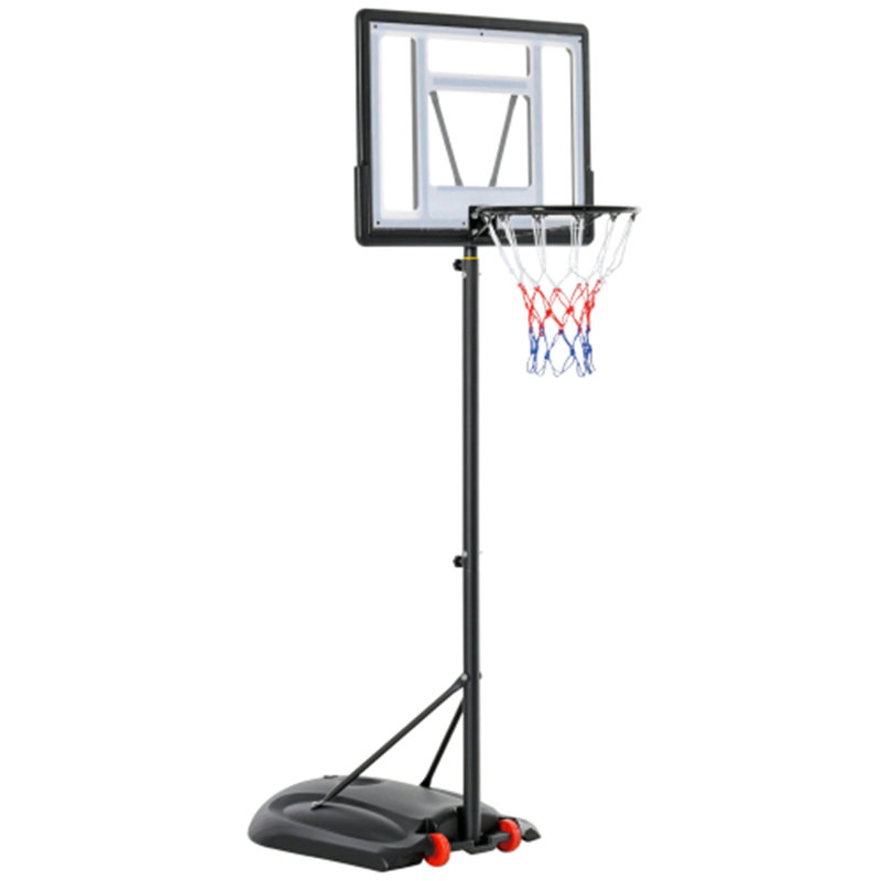 Panier de basketball extérieur