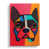 Wrapped Canvas selected