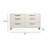 Double Drawer Dresser