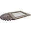 Syrian Arch Solid Wood Wall Mirror