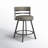 Pullins Swivel Bar & Counter Stool-698014903
