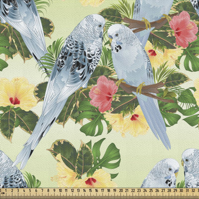 Tissu Ambesonne