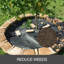 Désherbeur robuste de qualité supérieure pour jardin-62293931