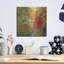 «Oriental Poppy Field II» par Carol Rowan-1492790787