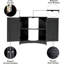 60cm Bathroom Vanity Base Only-655368783