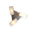 Lonsdale 2-Light 55cm LED Integrated Flush Mount-1820941440